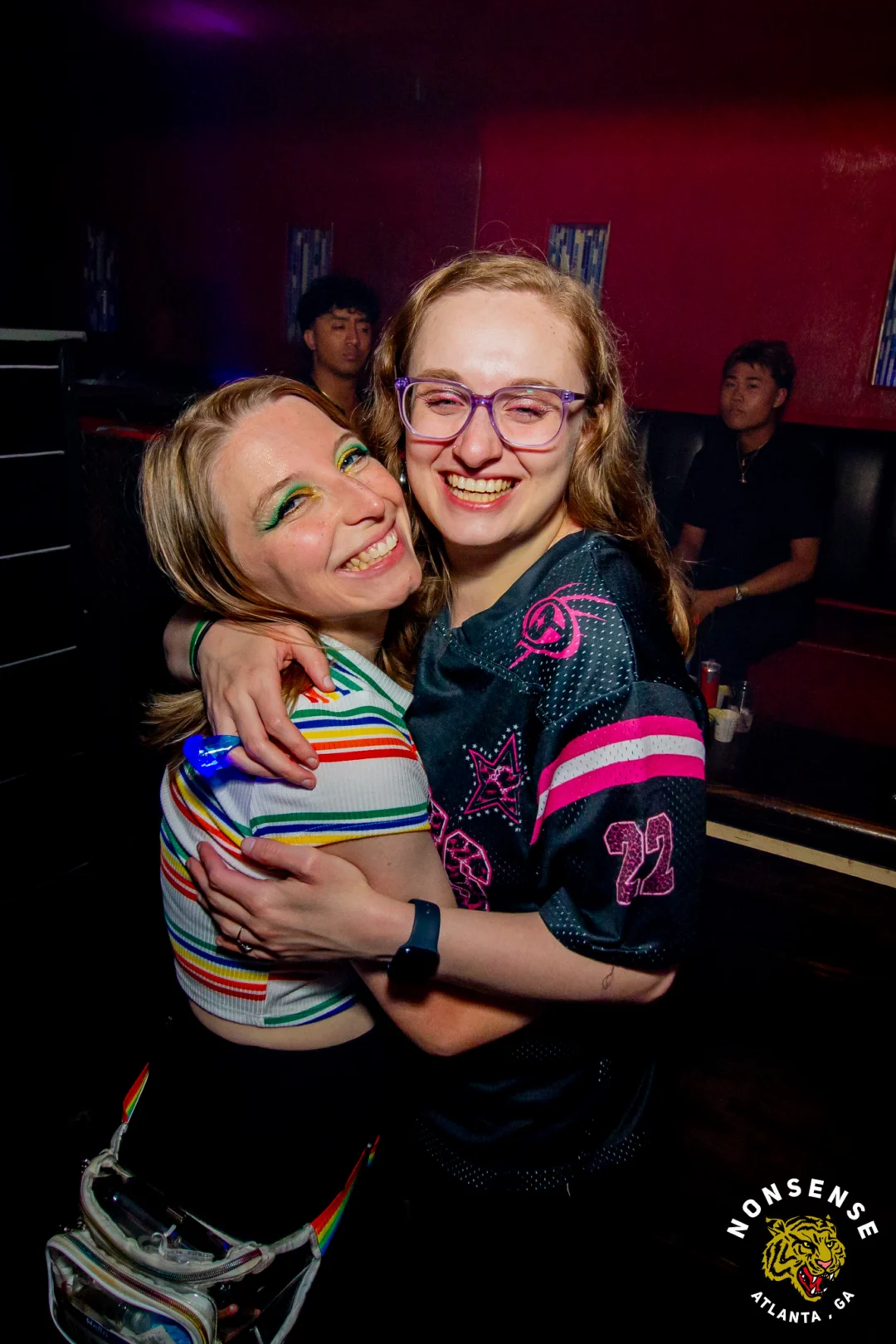 HOT MESS : DANCE + POP - June 2026 - Kimber was the DJ - Pics by @hellacurious