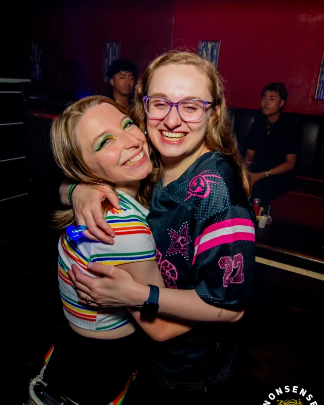 HOT MESS : DANCE + POP - June 2026 - Kimber was the DJ - Pics by @hellacurious