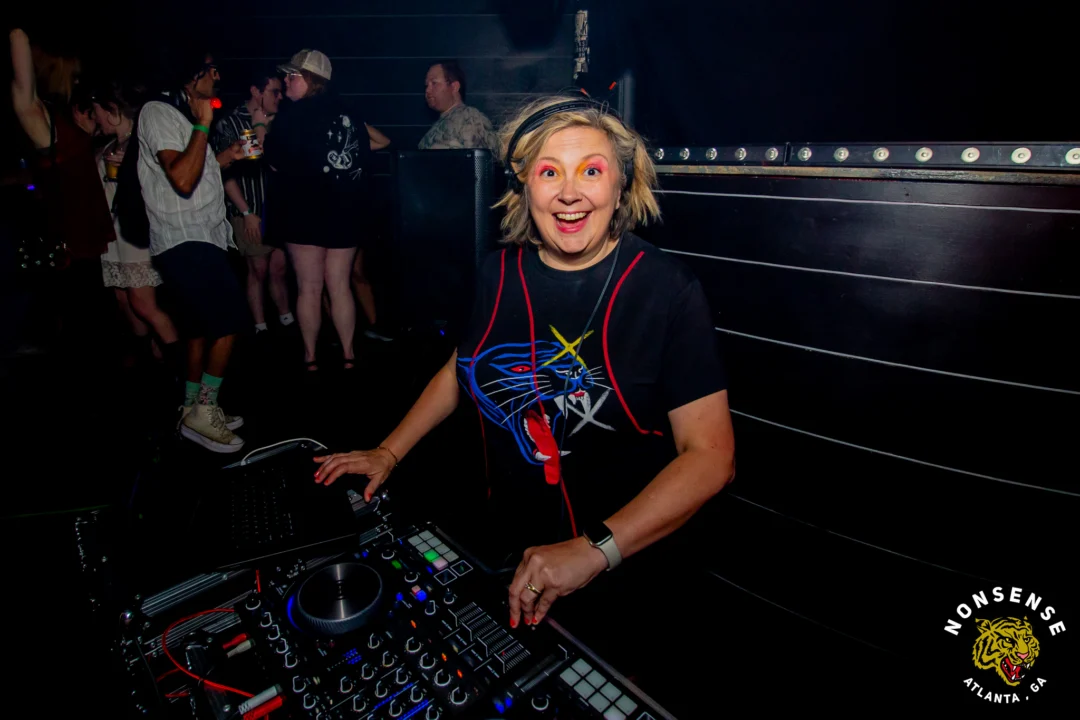 HOT MESS : DANCE + POP - June 2026 - Kimber was the DJ - Pics by @hellacurious