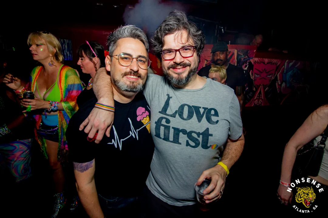HOT MESS : DANCE + POP - June 2026 - Kimber was the DJ - Pics by @hellacurious