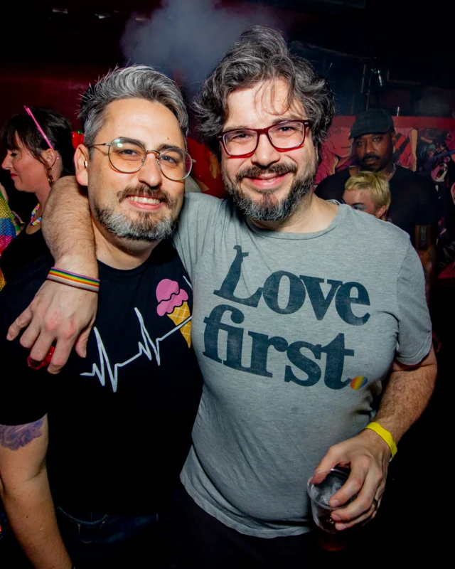 HOT MESS : DANCE + POP - June 2026 - Kimber was the DJ - Pics by @hellacurious