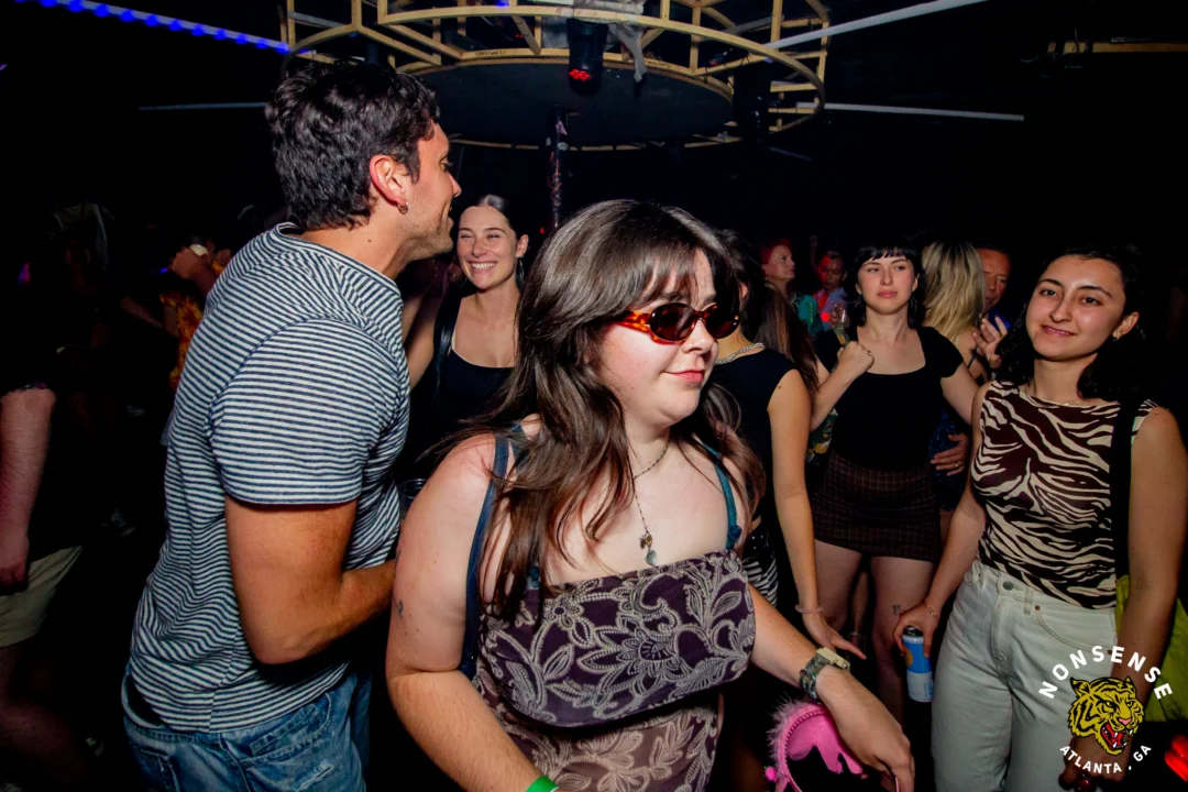 HOT MESS : DANCE + POP - June 2026 - Kimber was the DJ - Pics by @hellacurious