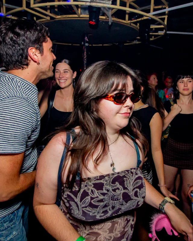 HOT MESS : DANCE + POP - June 2026 - Kimber was the DJ - Pics by @hellacurious