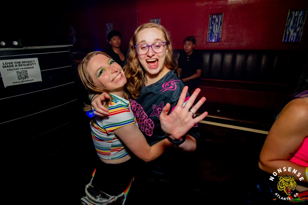 HOT MESS : DANCE + POP - June 2026 - Kimber was the DJ - Pics by @hellacurious