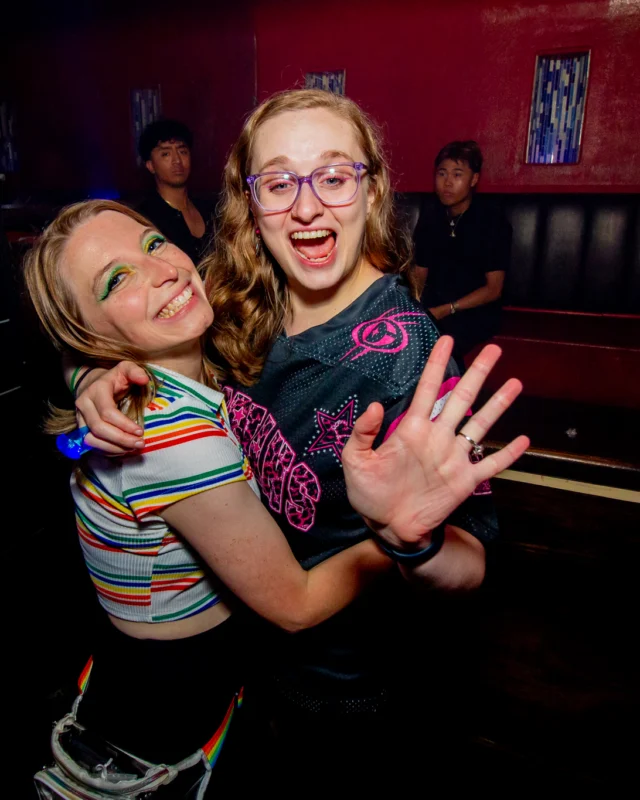 HOT MESS : DANCE + POP - June 2026 - Kimber was the DJ - Pics by @hellacurious