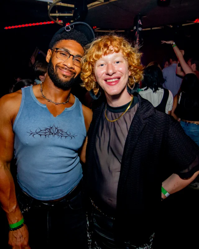 HOT MESS : DANCE + POP - June 2026 - Kimber was the DJ - Pics by @hellacurious