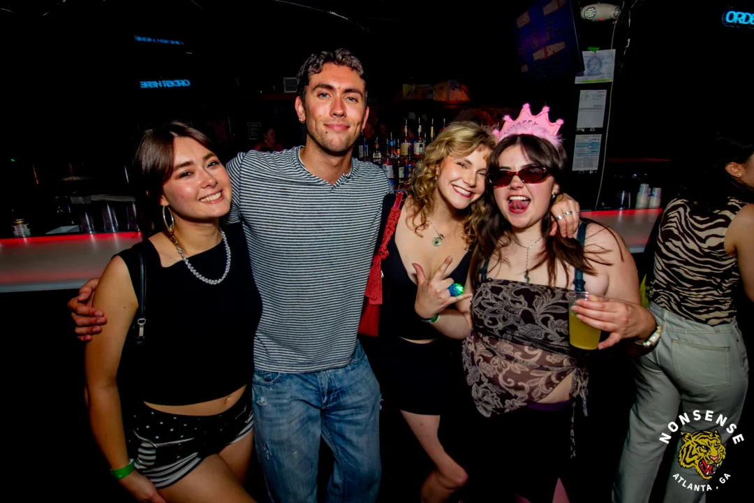 HOT MESS : DANCE + POP - June 2026 - Kimber was the DJ - Pics by @hellacurious