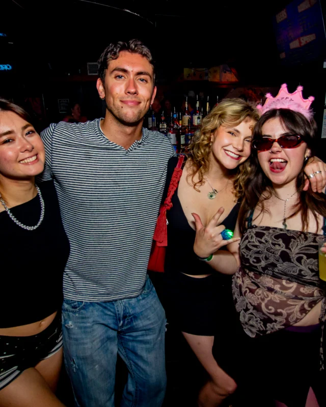 HOT MESS : DANCE + POP - June 2026 - Kimber was the DJ - Pics by @hellacurious