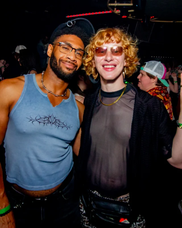 HOT MESS : DANCE + POP - June 2026 - Kimber was the DJ - Pics by @hellacurious