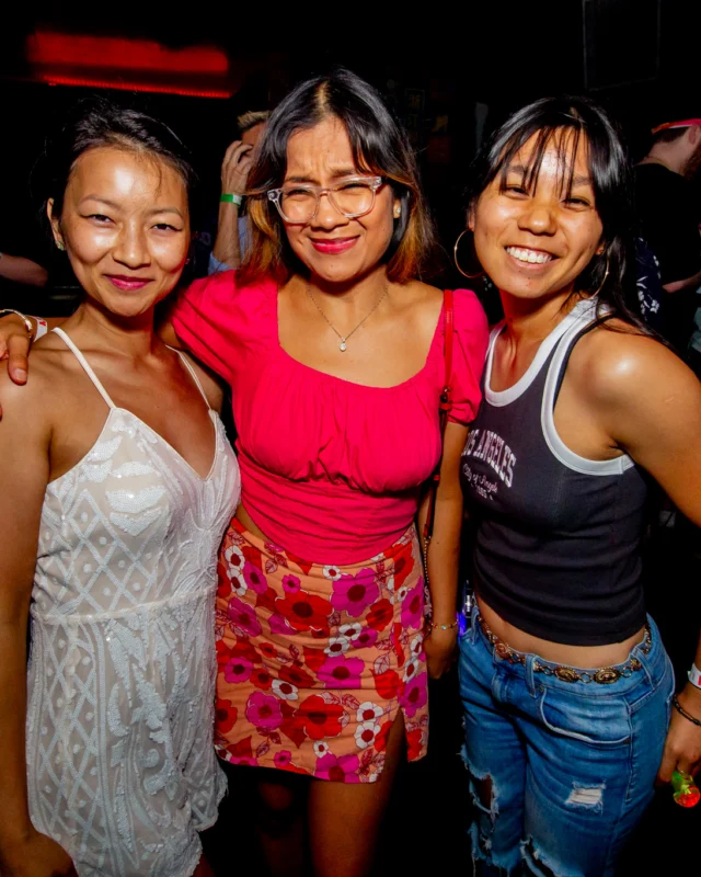 HOT MESS : DANCE + POP - June 2026 - Kimber was the DJ - Pics by @hellacurious