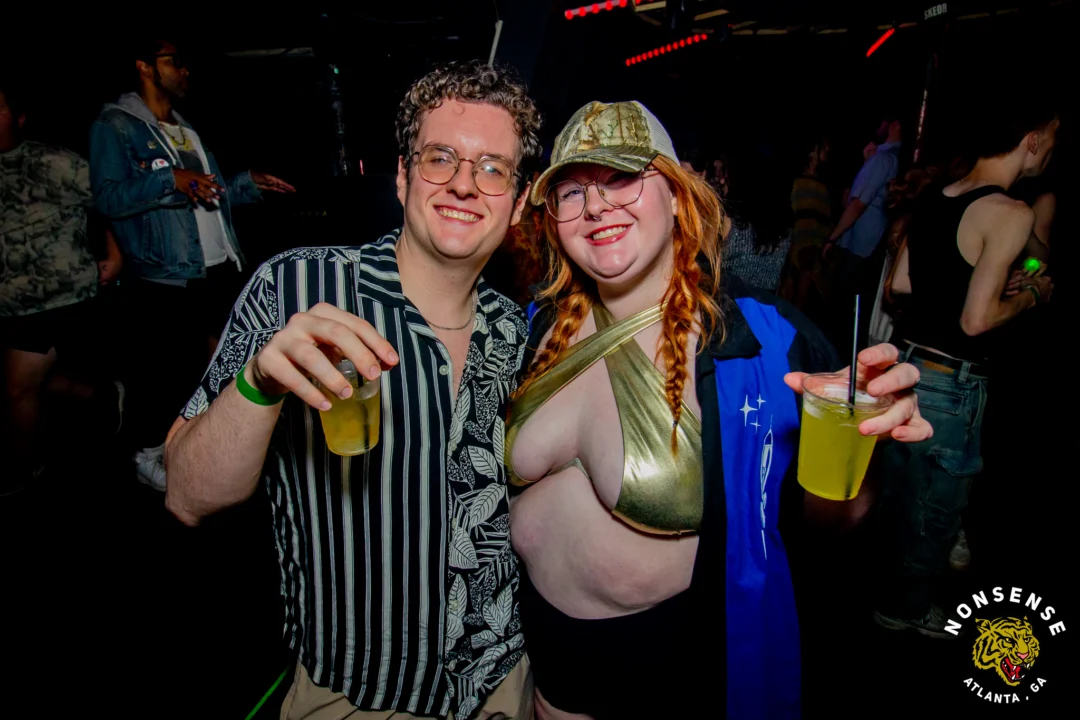 HOT MESS : DANCE + POP - June 2026 - Kimber was the DJ - Pics by @hellacurious
