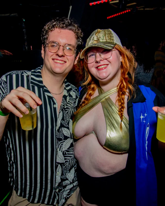 HOT MESS : DANCE + POP - June 2026 - Kimber was the DJ - Pics by @hellacurious