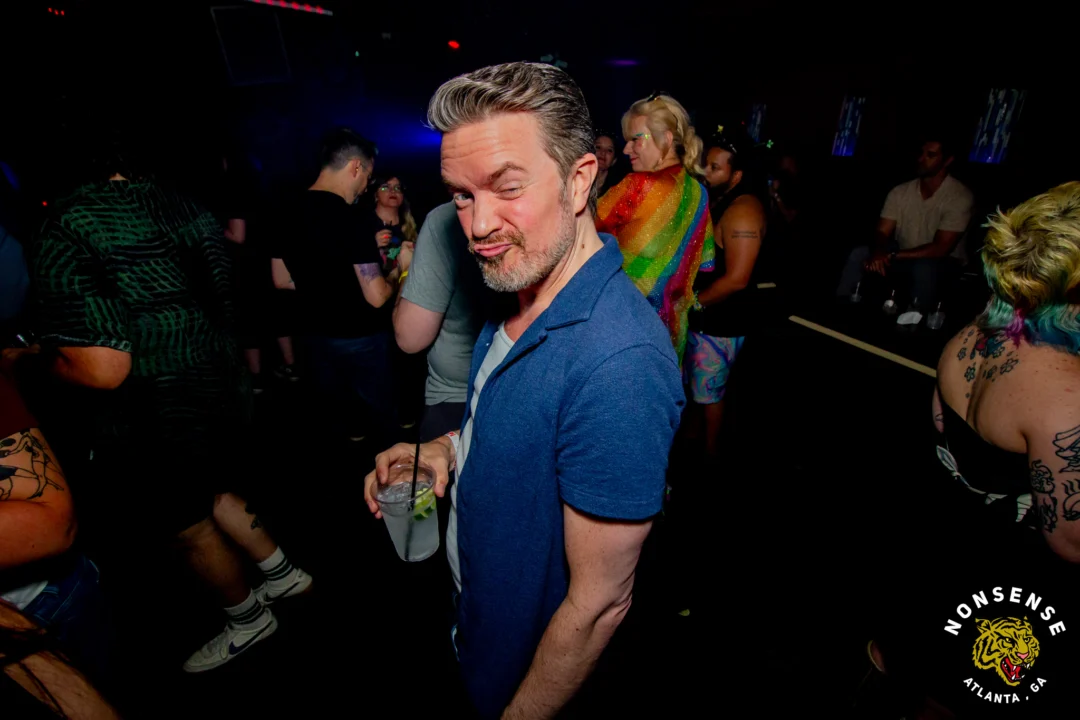 HOT MESS : DANCE + POP - June 2026 - Kimber was the DJ - Pics by @hellacurious