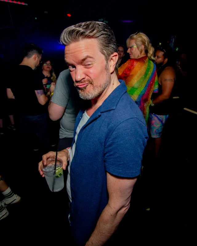HOT MESS : DANCE + POP - June 2026 - Kimber was the DJ - Pics by @hellacurious