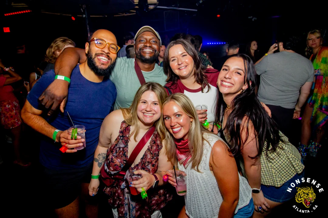 HOT MESS : DANCE + POP - June 2026 - Kimber was the DJ - Pics by @hellacurious