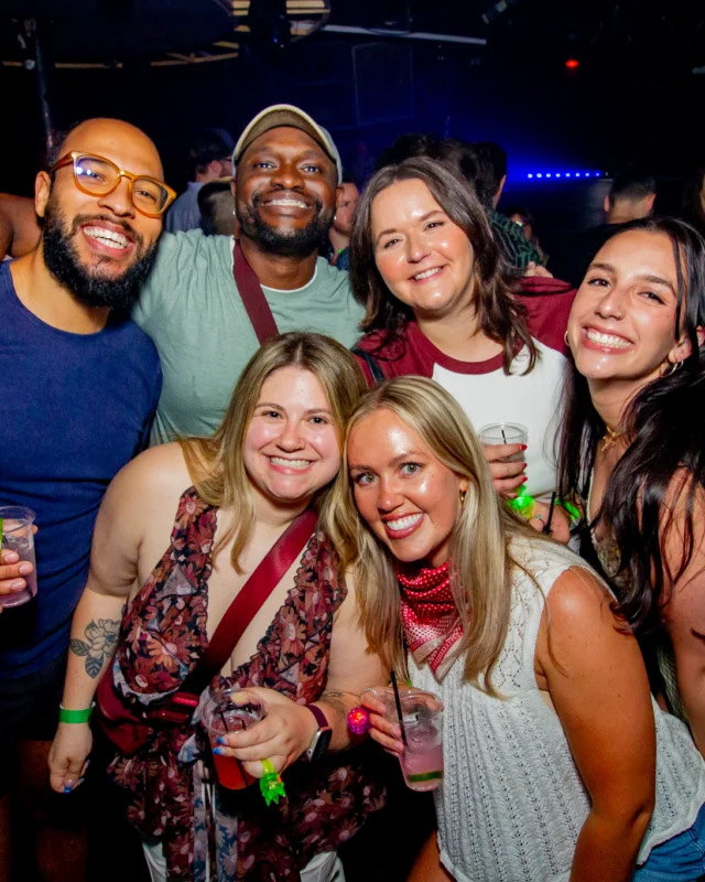 HOT MESS : DANCE + POP - June 2026 - Kimber was the DJ - Pics by @hellacurious