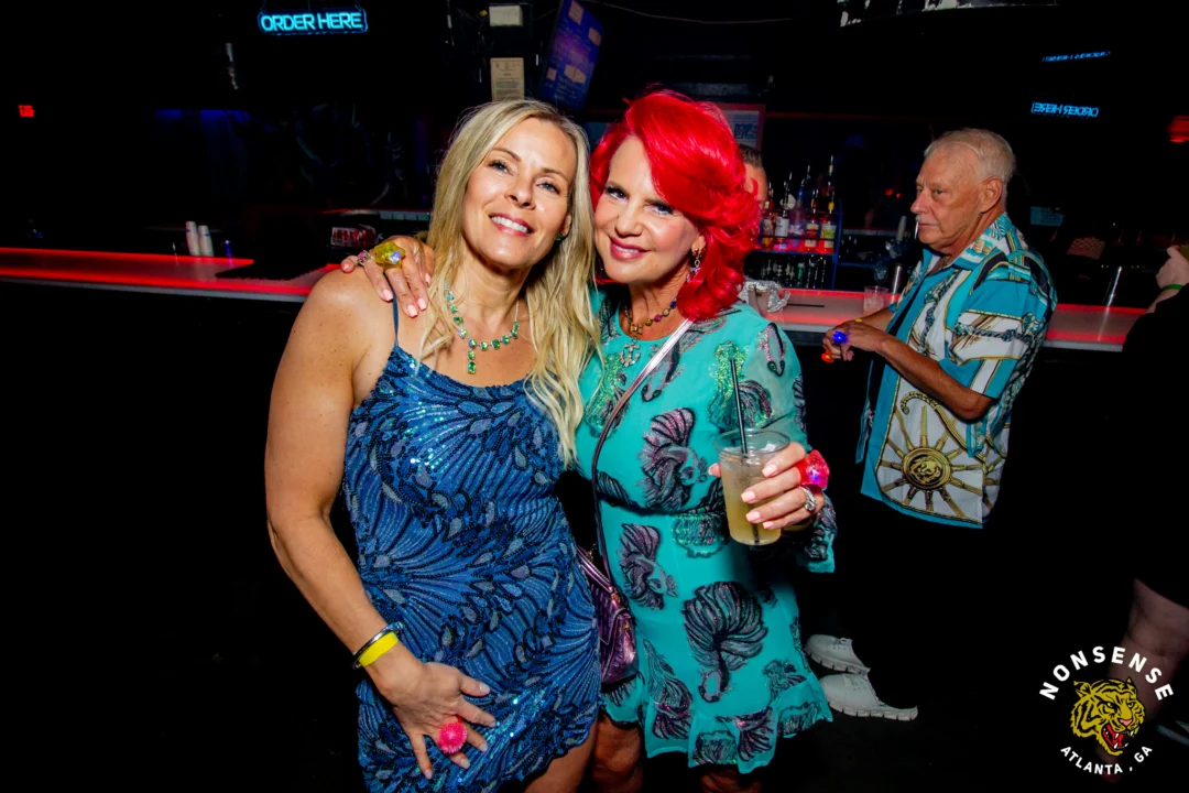 HOT MESS : DANCE + POP - June 2026 - Kimber was the DJ - Pics by @hellacurious