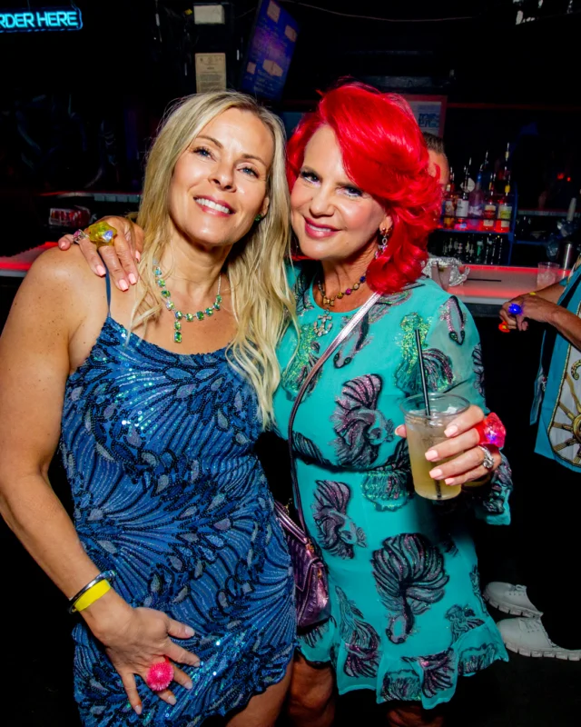 HOT MESS : DANCE + POP - June 2026 - Kimber was the DJ - Pics by @hellacurious