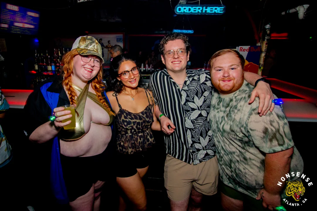 HOT MESS : DANCE + POP - June 2026 - Kimber was the DJ - Pics by @hellacurious