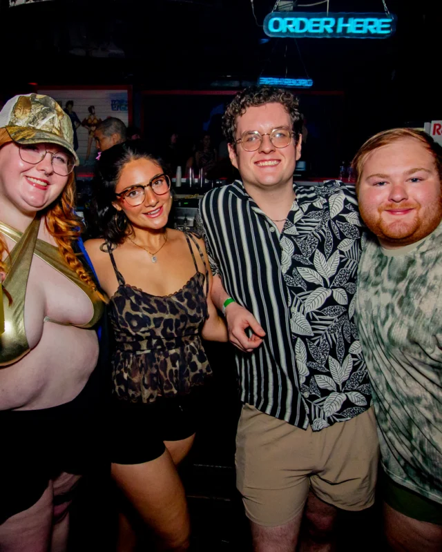 HOT MESS : DANCE + POP - June 2026 - Kimber was the DJ - Pics by @hellacurious