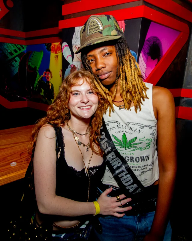 HOT MESS : DANCE + POP - June 2026 - Kimber was the DJ - Pics by @hellacurious