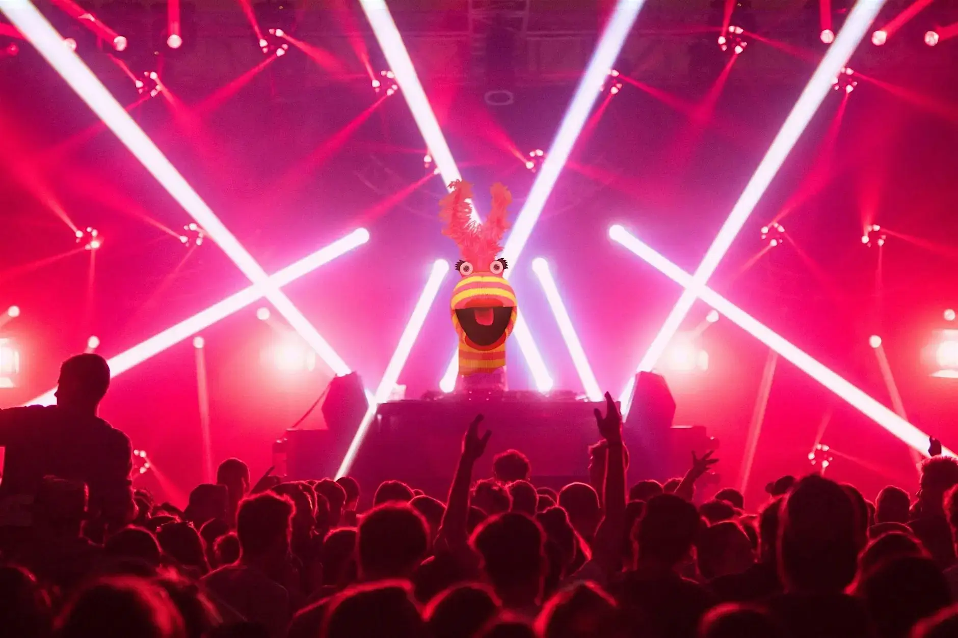 Puppet Rave