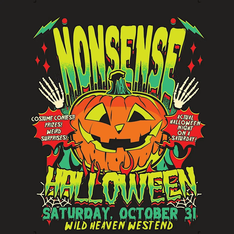 Nonsense Halloween Dance Party Experience