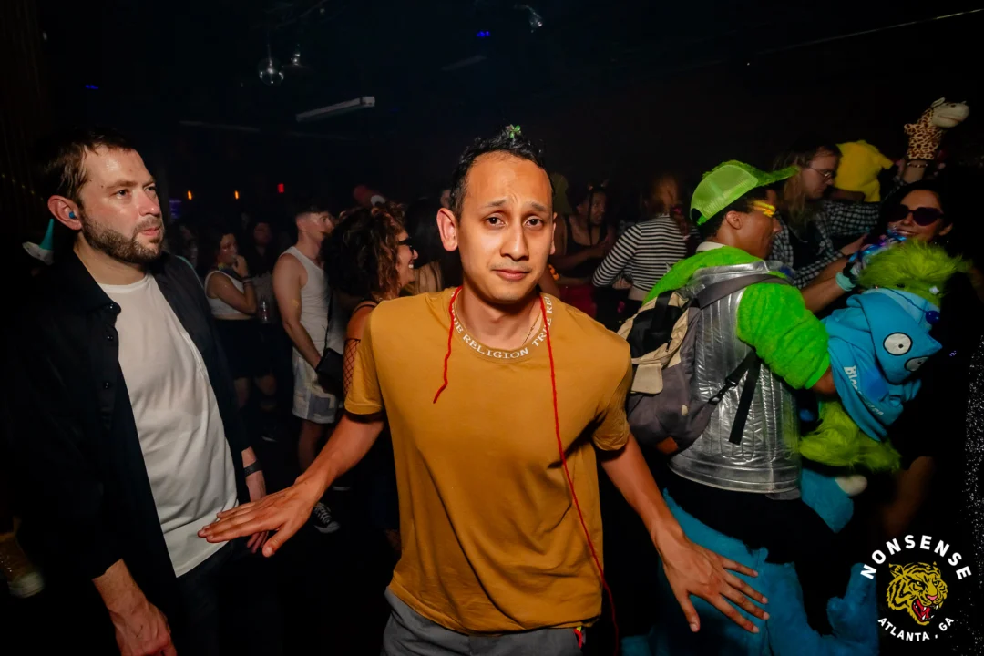 PUPPET RAVE (aka I Can't Believe It's Not A Drum Circle, Because It's A Puppet Rave) - July 18, 2026 - DJ Kandi Sprinkle & Crew - A Nonsense ATL Original Event. The Drunken Unicorn - Atlanta, GA @dayamarionette