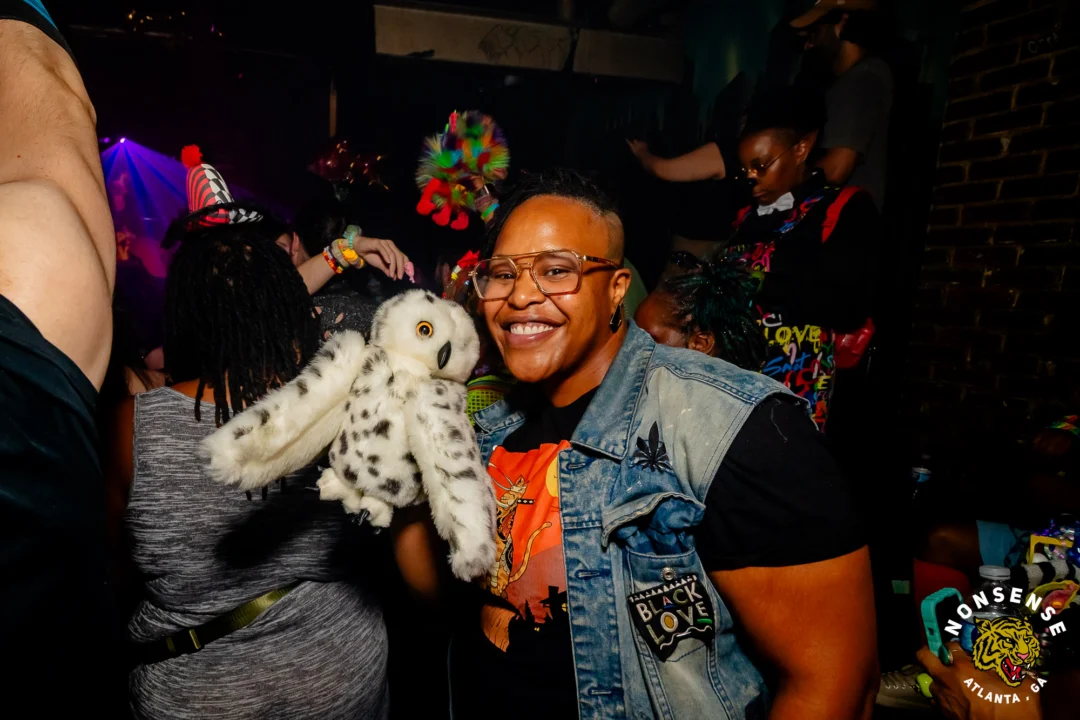 PUPPET RAVE (aka I Can't Believe It's Not A Drum Circle, Because It's A Puppet Rave) - July 18, 2026 - DJ Kandi Sprinkle & Crew - A Nonsense ATL Original Event. The Drunken Unicorn - Atlanta, GA @dayamarionette