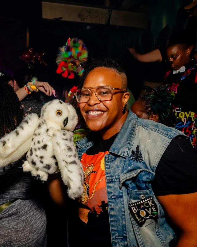 PUPPET RAVE (aka I Can't Believe It's Not A Drum Circle, Because It's A Puppet Rave) - July 18, 2026 - DJ Kandi Sprinkle & Crew - A Nonsense ATL Original Event. The Drunken Unicorn - Atlanta, GA @dayamarionette