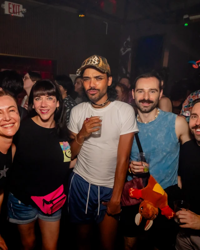 PUPPET RAVE (aka I Can't Believe It's Not A Drum Circle, Because It's A Puppet Rave) - July 18, 2026 - DJ Kandi Sprinkle & Crew - A Nonsense ATL Original Event. The Drunken Unicorn - Atlanta, GA @dayamarionette