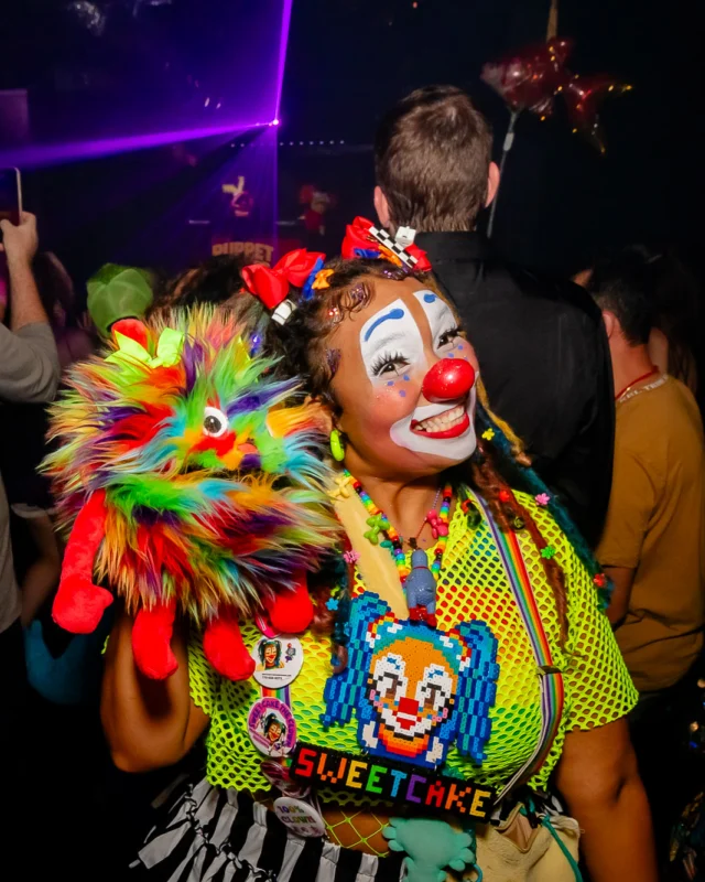 PUPPET RAVE (aka I Can't Believe It's Not A Drum Circle, Because It's A Puppet Rave) - July 18, 2026 - DJ Kandi Sprinkle & Crew - A Nonsense ATL Original Event. The Drunken Unicorn - Atlanta, GA @dayamarionette
