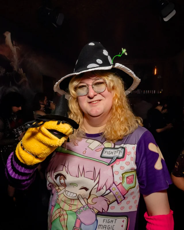 PUPPET RAVE (aka I Can't Believe It's Not A Drum Circle, Because It's A Puppet Rave) - July 18, 2026 - DJ Kandi Sprinkle & Crew - A Nonsense ATL Original Event. The Drunken Unicorn - Atlanta, GA @dayamarionette