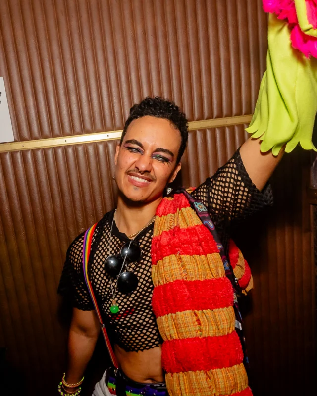 PUPPET RAVE (aka I Can't Believe It's Not A Drum Circle, Because It's A Puppet Rave) - July 18, 2026 - DJ Kandi Sprinkle & Crew - A Nonsense ATL Original Event. The Drunken Unicorn - Atlanta, GA @dayamarionette