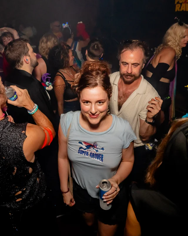 PUPPET RAVE (aka I Can't Believe It's Not A Drum Circle, Because It's A Puppet Rave) - July 18, 2026 - DJ Kandi Sprinkle & Crew - A Nonsense ATL Original Event. The Drunken Unicorn - Atlanta, GA @dayamarionette