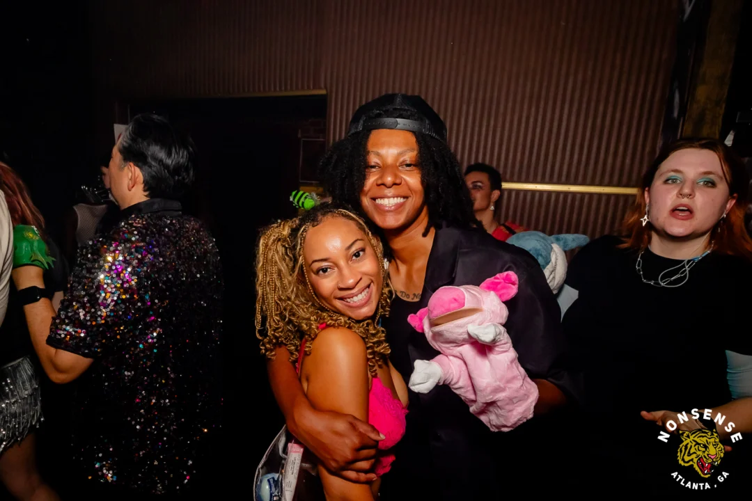 PUPPET RAVE (aka I Can't Believe It's Not A Drum Circle, Because It's A Puppet Rave) - July 18, 2026 - DJ Kandi Sprinkle & Crew - A Nonsense ATL Original Event. The Drunken Unicorn - Atlanta, GA @dayamarionette