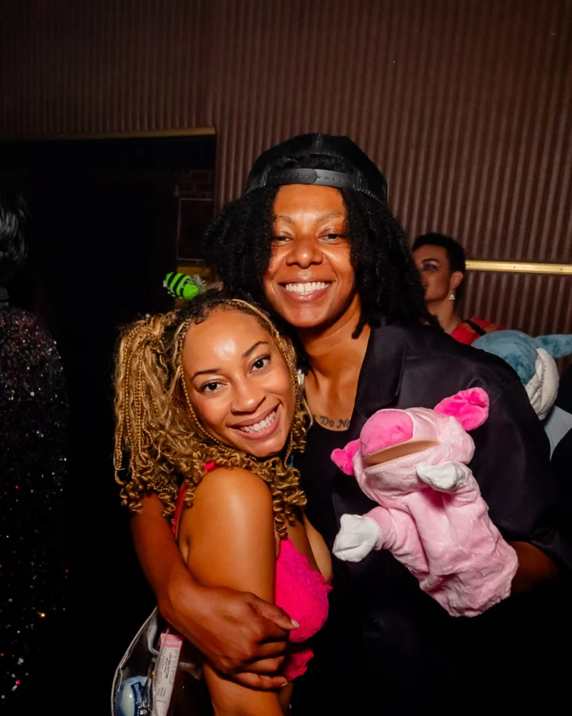 PUPPET RAVE (aka I Can't Believe It's Not A Drum Circle, Because It's A Puppet Rave) - July 18, 2026 - DJ Kandi Sprinkle & Crew - A Nonsense ATL Original Event. The Drunken Unicorn - Atlanta, GA @dayamarionette
