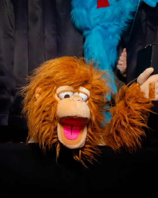 PUPPET RAVE (aka I Can't Believe It's Not A Drum Circle, Because It's A Puppet Rave) - July 18, 2026 - DJ Kandi Sprinkle & Crew - A Nonsense ATL Original Event. The Drunken Unicorn - Atlanta, GA @dayamarionette