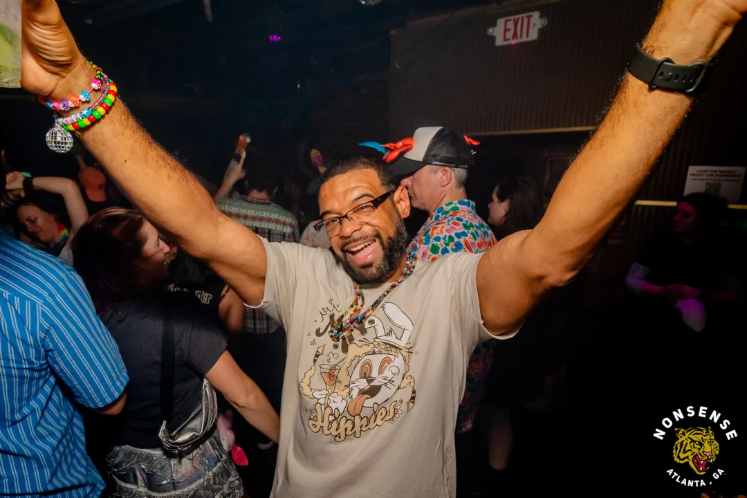 PUPPET RAVE (aka I Can't Believe It's Not A Drum Circle, Because It's A Puppet Rave) - July 18, 2026 - DJ Kandi Sprinkle & Crew - A Nonsense ATL Original Event. The Drunken Unicorn - Atlanta, GA @dayamarionette