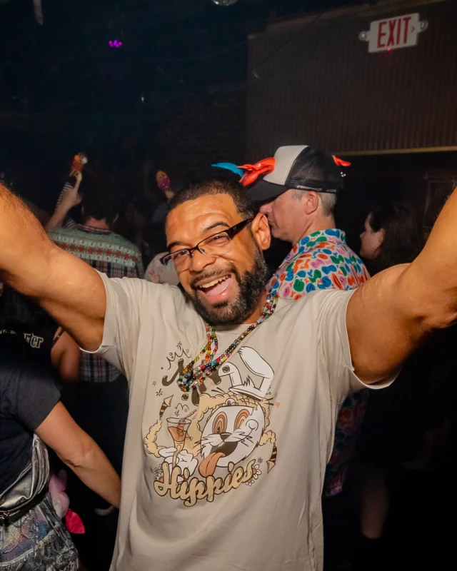 PUPPET RAVE (aka I Can't Believe It's Not A Drum Circle, Because It's A Puppet Rave) - July 18, 2026 - DJ Kandi Sprinkle & Crew - A Nonsense ATL Original Event. The Drunken Unicorn - Atlanta, GA @dayamarionette
