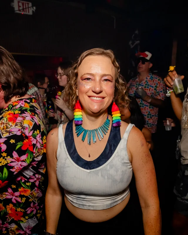 PUPPET RAVE (aka I Can't Believe It's Not A Drum Circle, Because It's A Puppet Rave) - July 18, 2026 - DJ Kandi Sprinkle & Crew - A Nonsense ATL Original Event. The Drunken Unicorn - Atlanta, GA @dayamarionette