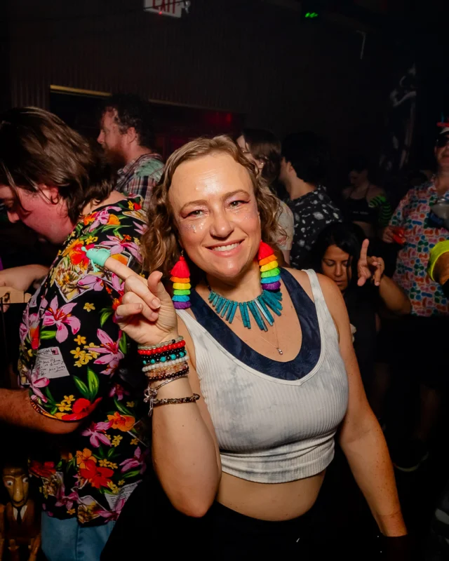 PUPPET RAVE (aka I Can't Believe It's Not A Drum Circle, Because It's A Puppet Rave) - July 18, 2026 - DJ Kandi Sprinkle & Crew - A Nonsense ATL Original Event. The Drunken Unicorn - Atlanta, GA @dayamarionette