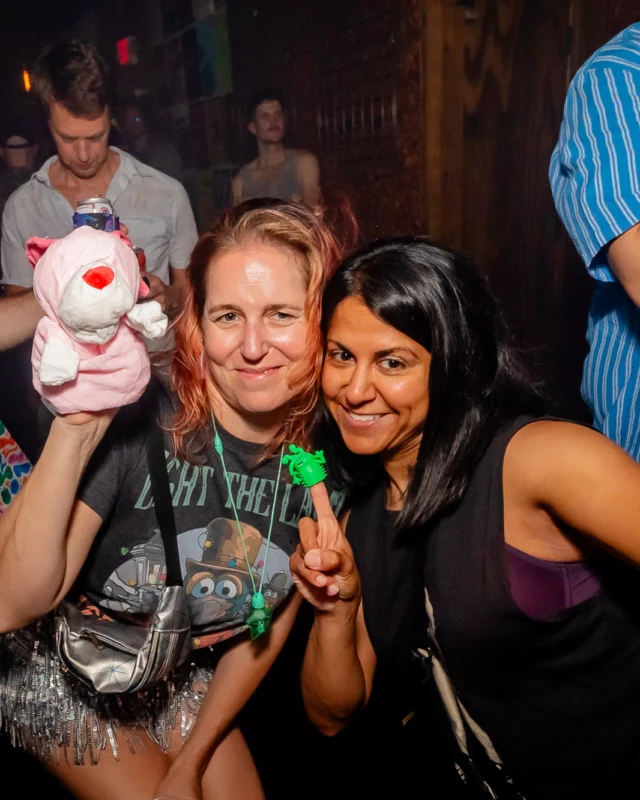 PUPPET RAVE (aka I Can't Believe It's Not A Drum Circle, Because It's A Puppet Rave) - July 18, 2026 - DJ Kandi Sprinkle & Crew - A Nonsense ATL Original Event. The Drunken Unicorn - Atlanta, GA @dayamarionette