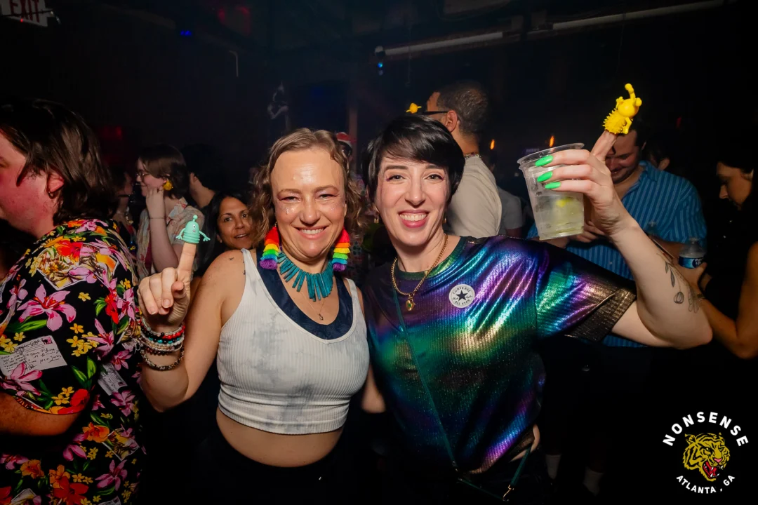 PUPPET RAVE (aka I Can't Believe It's Not A Drum Circle, Because It's A Puppet Rave) - July 18, 2026 - DJ Kandi Sprinkle & Crew - A Nonsense ATL Original Event. The Drunken Unicorn - Atlanta, GA @dayamarionette