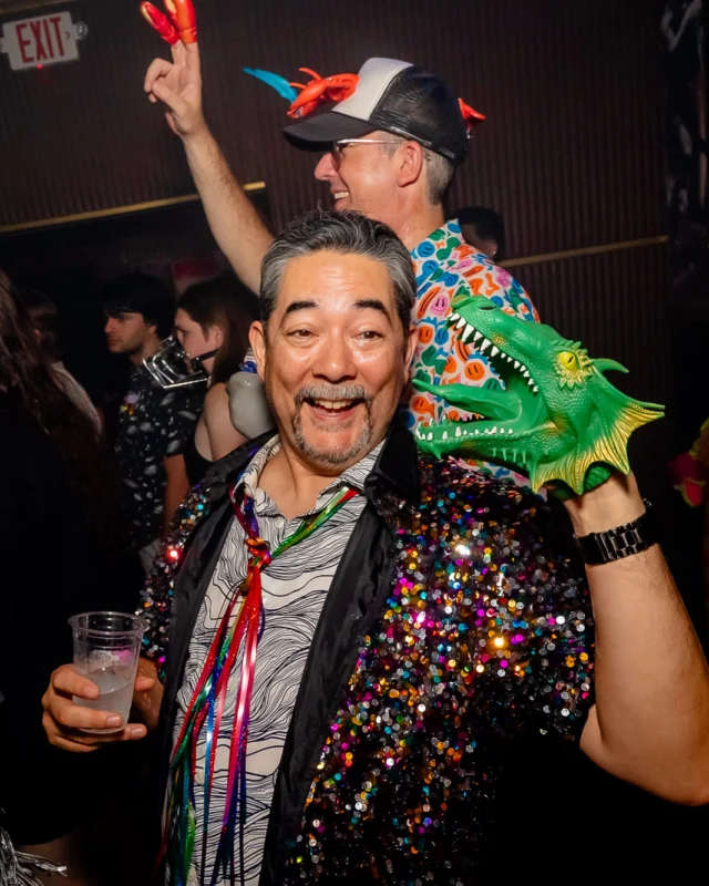 PUPPET RAVE (aka I Can't Believe It's Not A Drum Circle, Because It's A Puppet Rave) - July 18, 2026 - DJ Kandi Sprinkle & Crew - A Nonsense ATL Original Event. The Drunken Unicorn - Atlanta, GA @dayamarionette