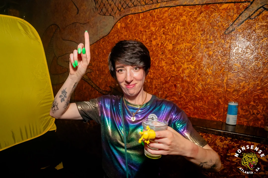 PUPPET RAVE (aka I Can't Believe It's Not A Drum Circle, Because It's A Puppet Rave) - July 18, 2026 - DJ Kandi Sprinkle & Crew - A Nonsense ATL Original Event. The Drunken Unicorn - Atlanta, GA @dayamarionette