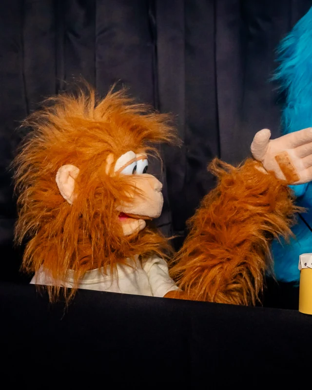 PUPPET RAVE (aka I Can't Believe It's Not A Drum Circle, Because It's A Puppet Rave) - July 18, 2026 - DJ Kandi Sprinkle & Crew - A Nonsense ATL Original Event. The Drunken Unicorn - Atlanta, GA @dayamarionette