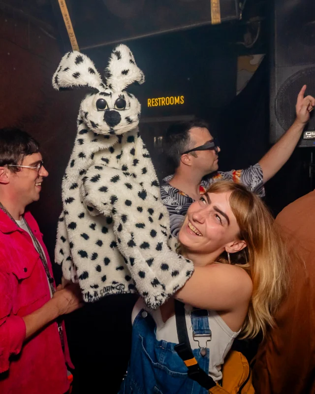 PUPPET RAVE (aka I Can't Believe It's Not A Drum Circle, Because It's A Puppet Rave) - July 18, 2026 - DJ Kandi Sprinkle & Crew - A Nonsense ATL Original Event. The Drunken Unicorn - Atlanta, GA @dayamarionette