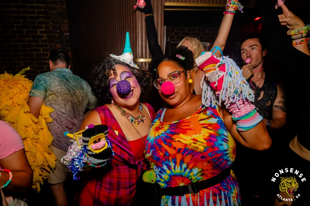 PUPPET RAVE (aka I Can't Believe It's Not A Drum Circle, Because It's A Puppet Rave) - July 18, 2026 - DJ Kandi Sprinkle & Crew - A Nonsense ATL Original Event. The Drunken Unicorn - Atlanta, GA @dayamarionette
