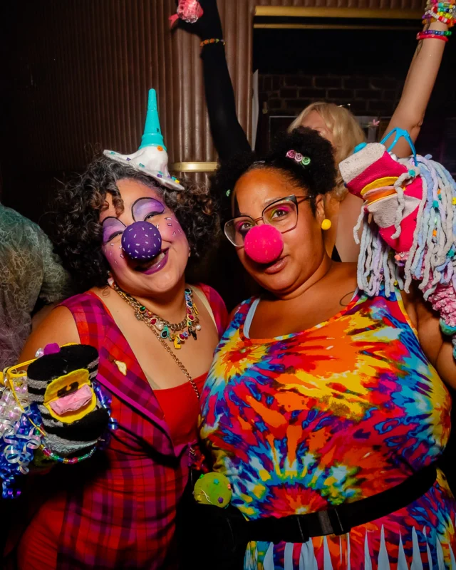PUPPET RAVE (aka I Can't Believe It's Not A Drum Circle, Because It's A Puppet Rave) - July 18, 2026 - DJ Kandi Sprinkle & Crew - A Nonsense ATL Original Event. The Drunken Unicorn - Atlanta, GA @dayamarionette